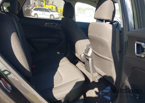 2023 Kia Sportage Lx из США, поврежденный, VIN KNDPU3AF9P7098597